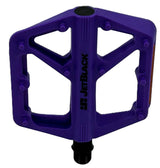JetBlack Thermoflat Bike Pedals