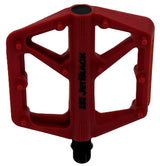 JetBlack Thermoflat Bike Pedals