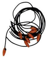 JetBlack Bungee Pack 8pc for 4-Bike JetRack with Hex Key