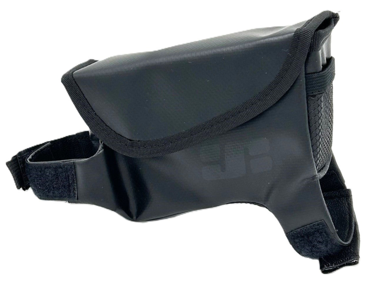JetBlack JetBox 2 Top Tube Gear Bag Magnetic Closure