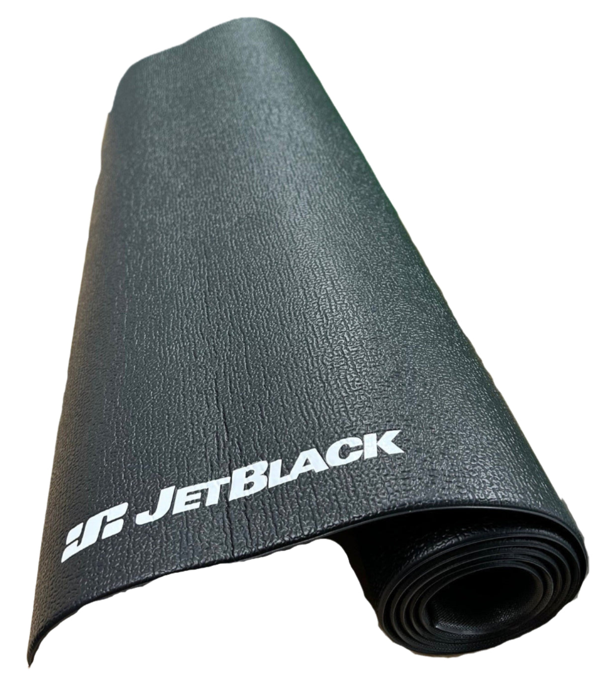 JetBlack Trainer Mat 2nd Edition