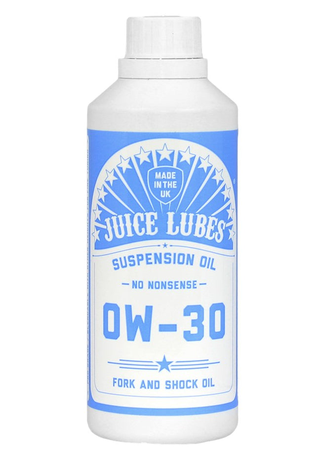 Juice Lubes 0W30 Suspension Fork & Shock Oil 500ml
