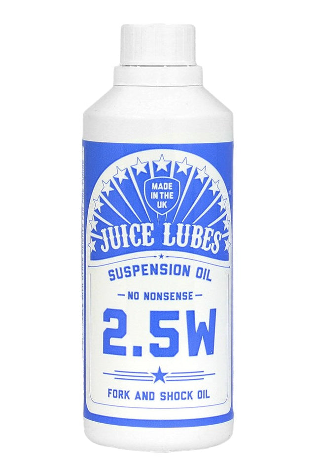 Juice Lubes 2.5WT Suspension Fork & Shock Oil 500ml