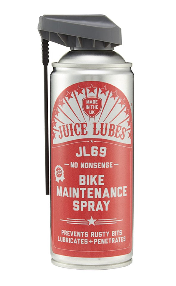 Juice Lubes JL69 General Maintenance Spray 400ml