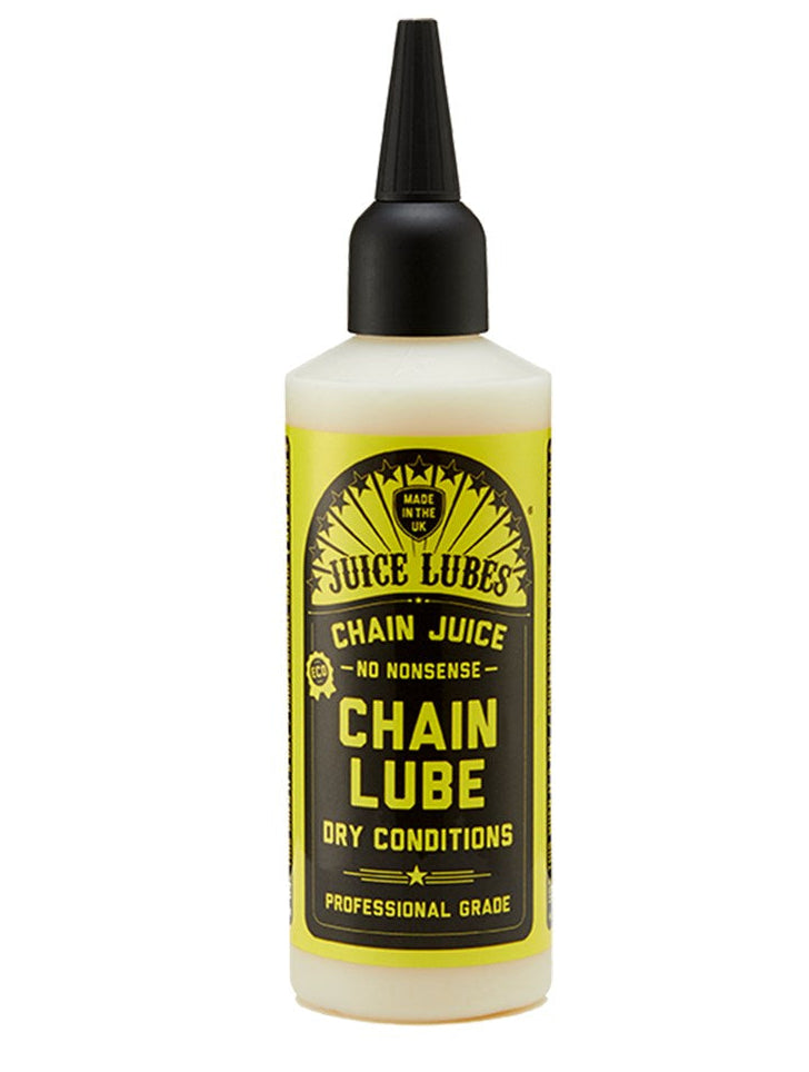 Juice Lubes Chain Juice Dry Chain Lube Oil 130ml