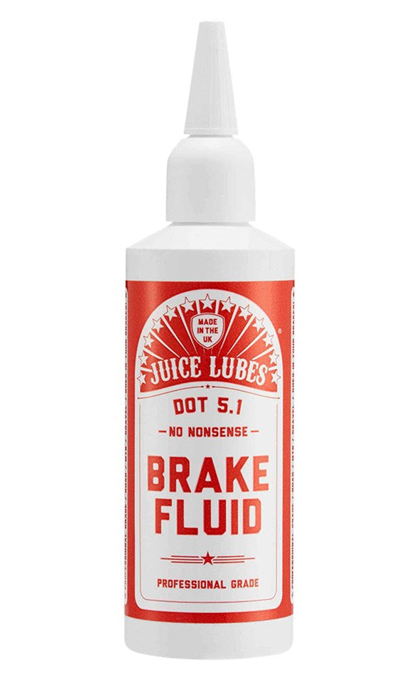 Juice Lubes DOT 5.1 Brake Fluid 130ml