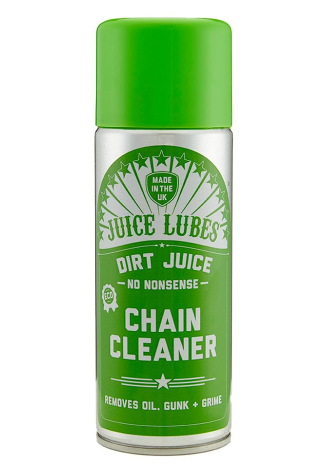 Juice Lubes Dirt Juice 400ml Chain Cleaner Spray