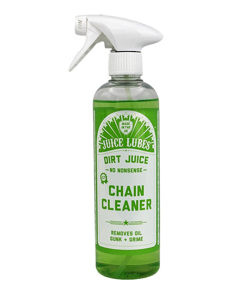 Juice Lubes Dirt Juice Chain & Drivetrain Cleaner 500ml