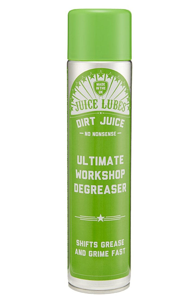Juice Lubes Dirt Juice Ultimate Workshop Degreaser 600ml