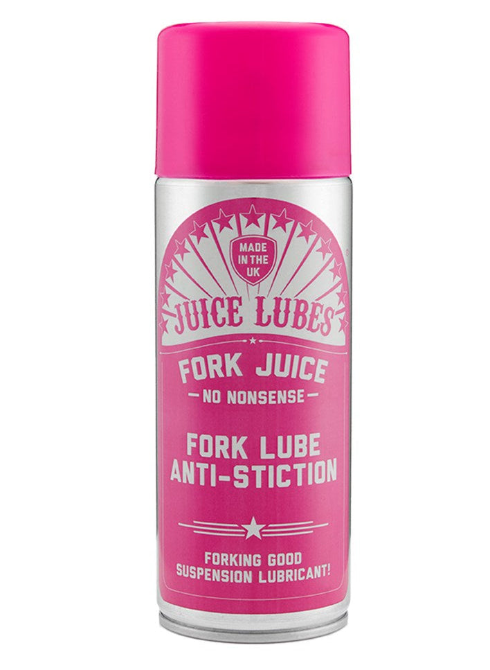 Juice Lubes Fork Juice Suspension Lube & Cleaner 400ml