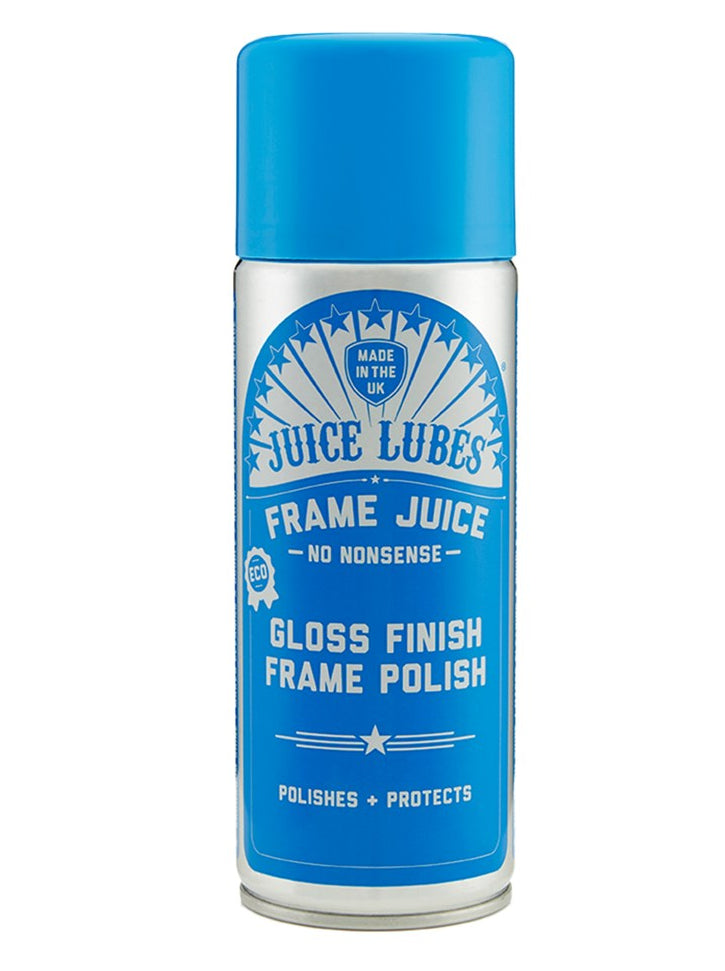 Juice Lubes Frame Juice Gloss Finish Frame Polish 400ml