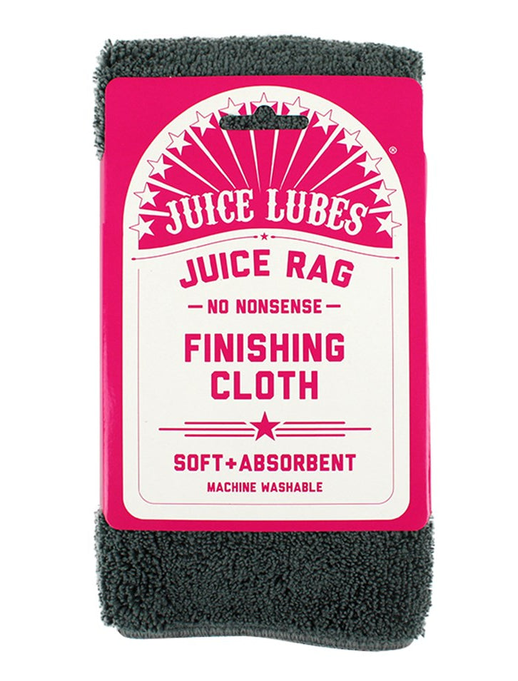 Juice Lubes Juice Rag Microfiber Cloth Single