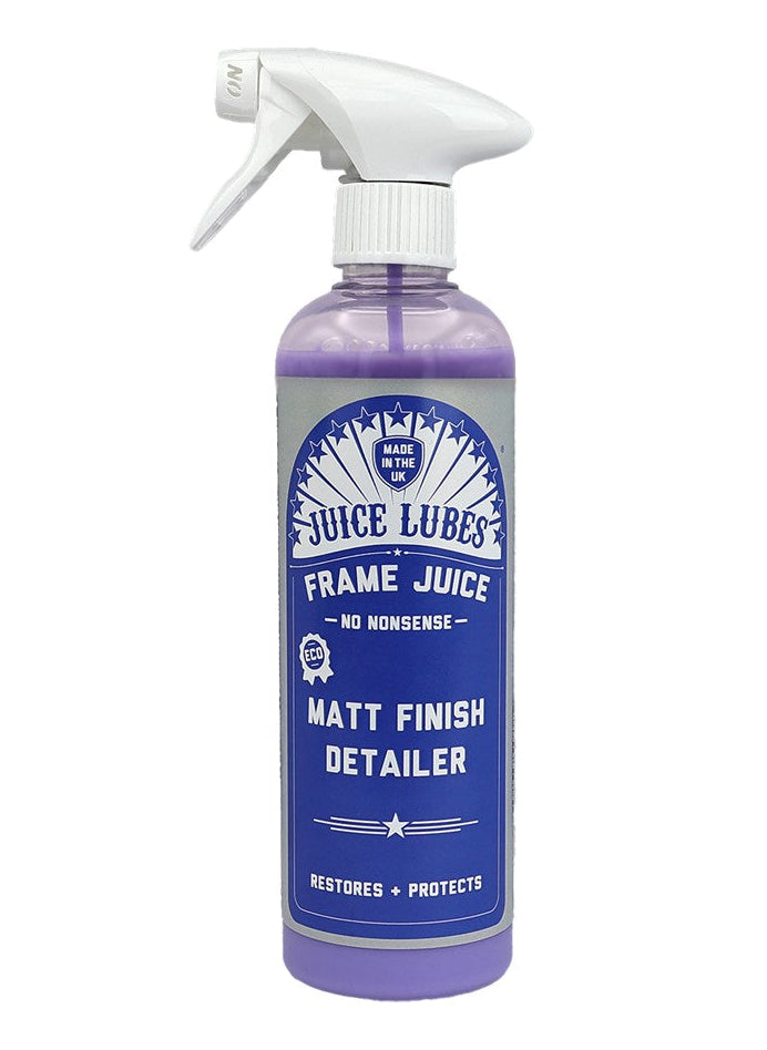 Juice Lubes Frame Juice Matt Finish Detailer 500ml