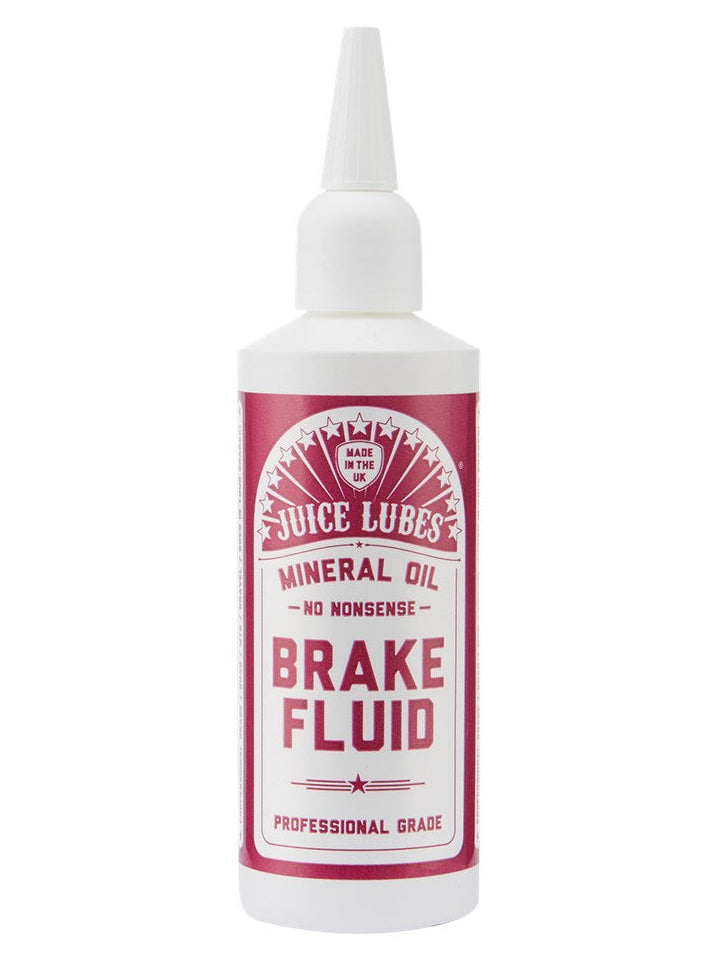 Juice Lubes Mineral Oil Brake Fluid 130ml