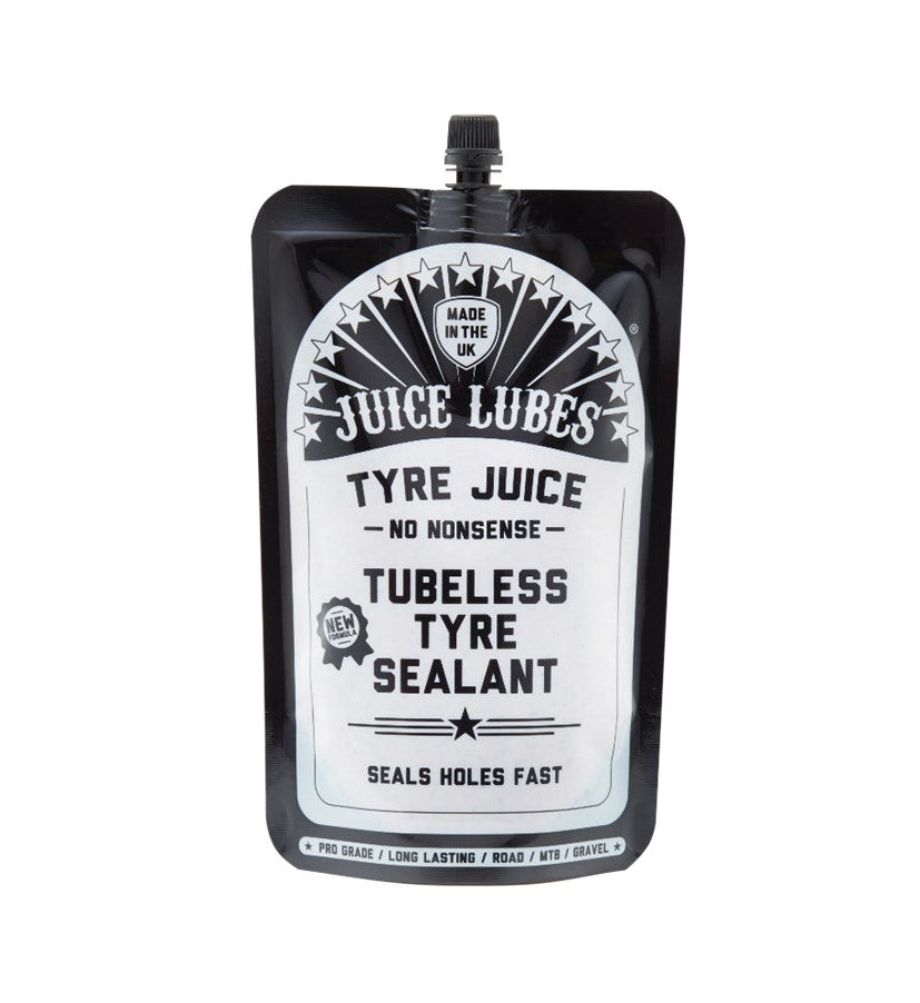 Juice Lubes Tyre Juice Sealant 140ml