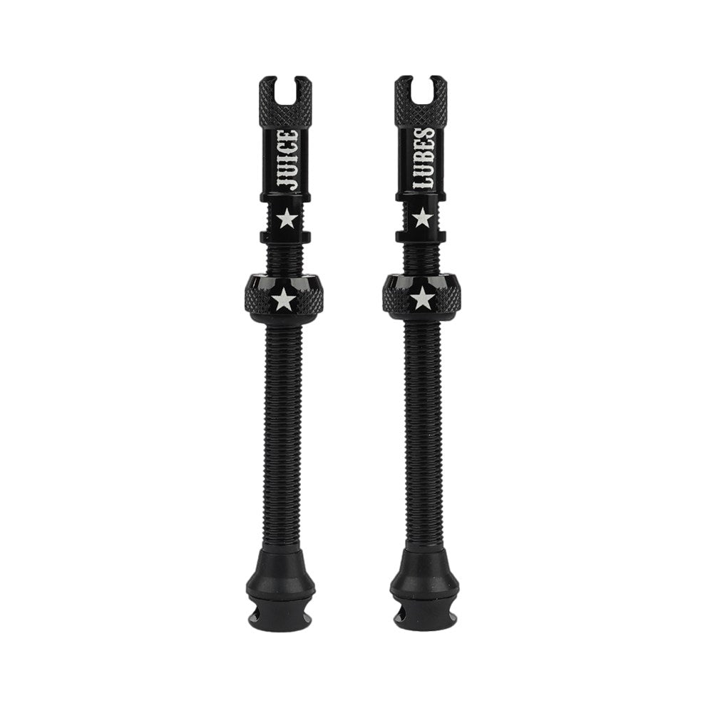 JUICE LUBES TUBELESS VALVES 65mm