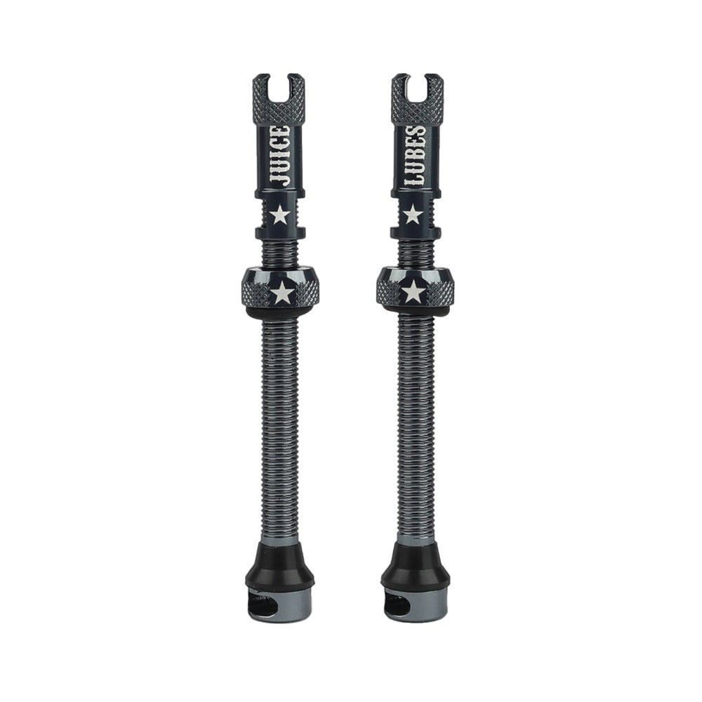 JUICE LUBES TUBELESS VALVES 65mm