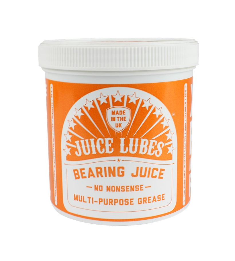 Juice Lubes Bearing Juice Lithium Waterproof Grease 500ml Workshop