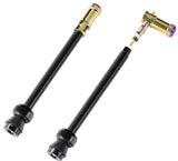 GRANITE JUICY - Valve stem with Juicy valve cap 80mm