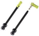 GRANITE JUICY - Valve stem with Juicy valve cap 80mm