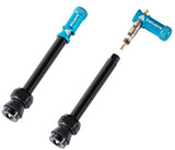 GRANITE JUICY - Valve stem with Juicy valve cap 60mm