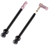 GRANITE JUICY - Valve stem with Juicy valve cap 80mm
