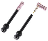 GRANITE JUICY - Valve stem with Juicy valve cap 60mm