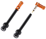 GRANITE JUICY - Valve stem with Juicy valve cap 60mm