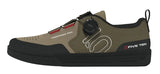 FIVE TEN FREERIDER PRO BOA FLAT MOUNTAIN BIKE SHOES CRDBRD/OFF WHT/CORE BLK