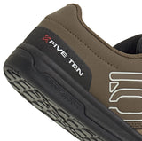 FIVE TEN FREERIDER PRO FLAT MOUNTAIN BIKE SHOES CRDBRD/OFF WHT/CORE BLK