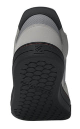 FIVE TEN FREERIDER FLAT GRY THREE/FTWR WHT/WONDER ALUM MOUNTAIN BIKE SHOES