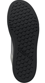 FIVE TEN FREERIDER FLAT GRY THREE/FTWR WHT/WONDER ALUM MOUNTAIN BIKE SHOES