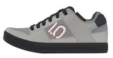 FIVE TEN FREERIDER FLAT GRY THREE/FTWR WHT/WONDER ALUM MOUNTAIN BIKE SHOES