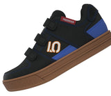 FIVE TEN FREERIDER youth VCS FLAT MOUNTAIN BIKE SHOES PURE ORG/PURE ORG/RAY BLU