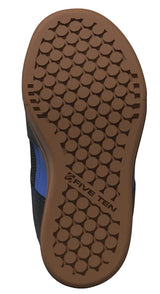 FIVE TEN FREERIDER youth VCS FLAT MOUNTAIN BIKE SHOES PURE ORG/PURE ORG/RAY BLU 