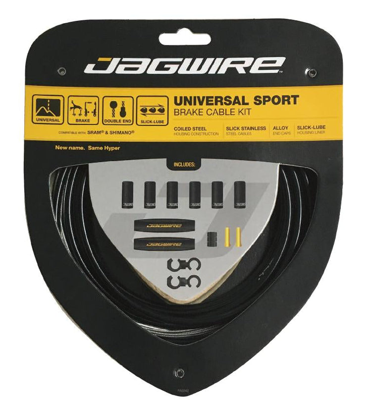 Jagwire Universal Sport Brake Kit
