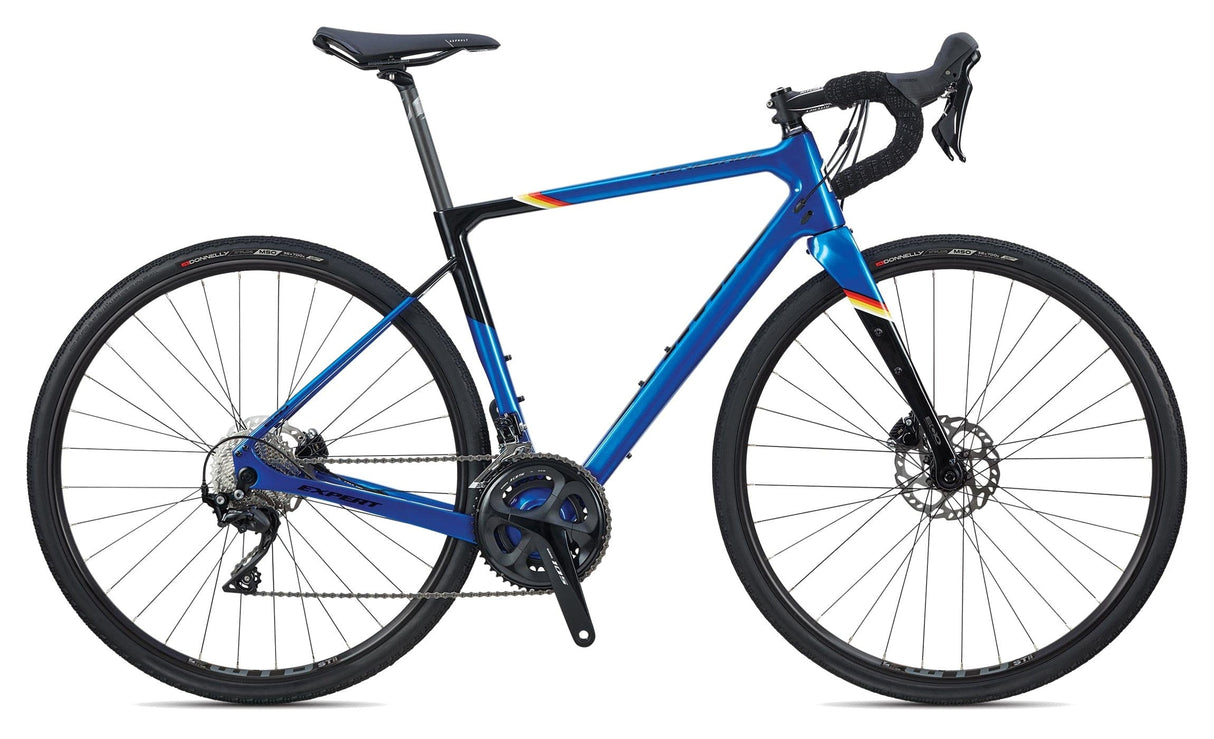 Jamis 2021 Renegade Expert Gravel Bike Galaxy Blue