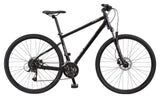 Jamis 2022 DXT A2 Urban Fitness Bike Gloss Black