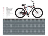 Jamis 2022 Earth Cruiser 1 Step-Thru Bike Ocean Mist