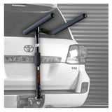JetBlack JetRack 3-Bike Towball Bike Carrier with Bungee Pack