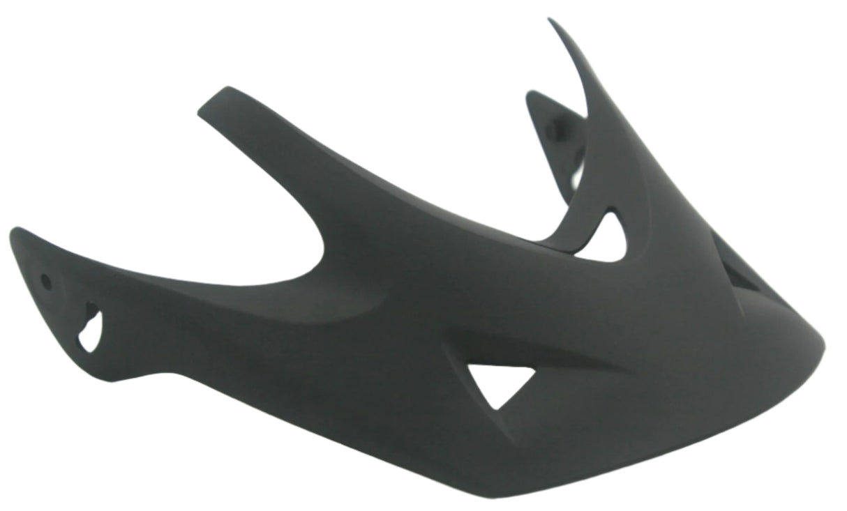 JetBlack Comp 2.0 Black Helmet Visor & Screw Set