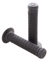 JetBlack Pin BMX Grips Black