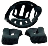 JetBlack Pro Helmet Pad Set
