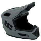 JetBlack Pro Grey Helmet