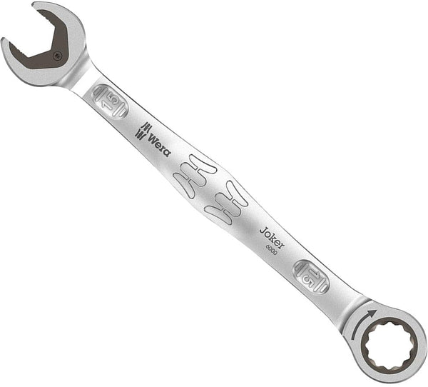 Wera Joker Ratcheting Combination Wrenches 15mm