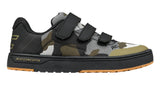 Ride Concepts Livewire Kids Olive Camo Shoes