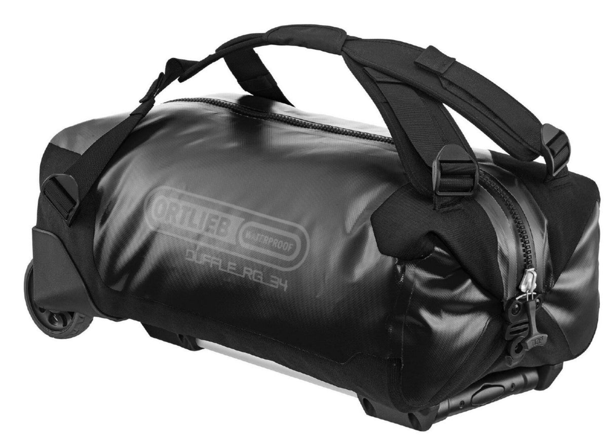 ORTLIEB DUFFLE BAG RG (WITH TELESCOPIC HANDLE)