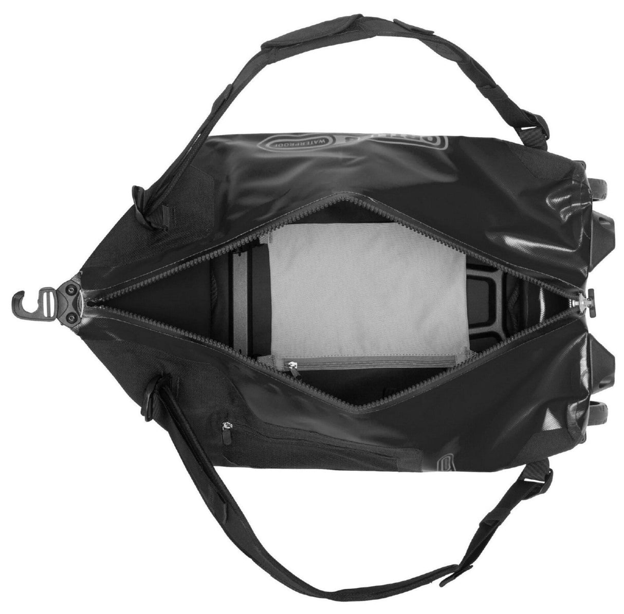 ORTLIEB DUFFLE BAG RG (WITH TELESCOPIC HANDLE)