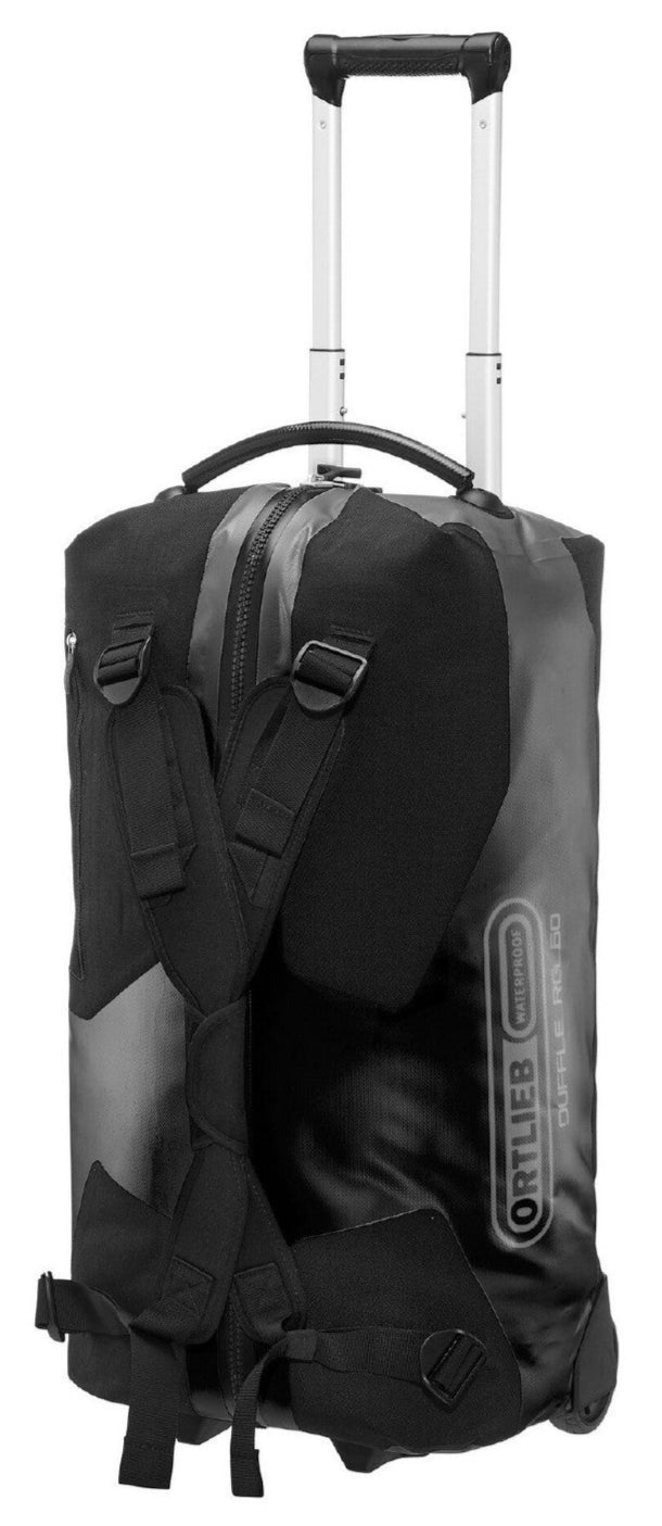 ORTLIEB DUFFLE BAG RG (WITH TELESCOPIC HANDLE)