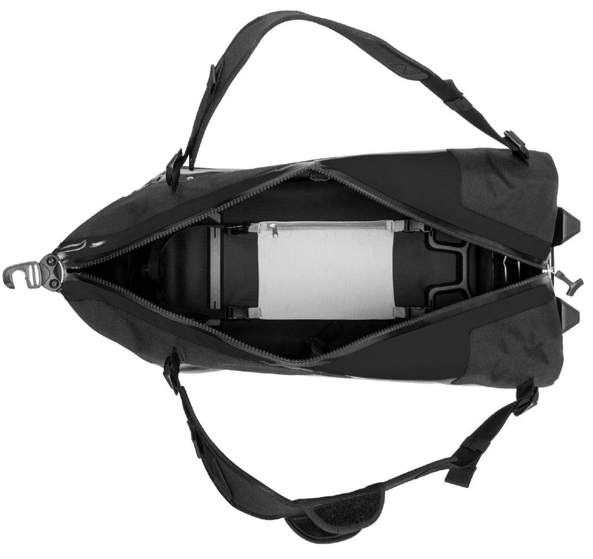 ORTLIEB DUFFLE BAG RG (WITH TELESCOPIC HANDLE)